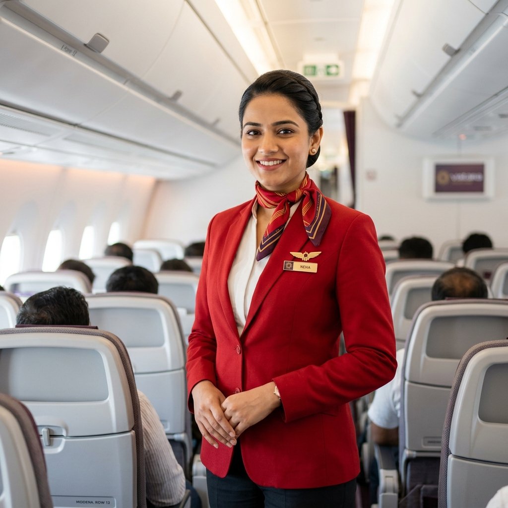 Aviation & Hospitality Professional
